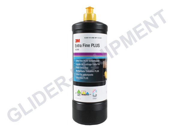3M Perfect-It Polierpaste Extra Fine PLUS Gelbe Kappe [80349]