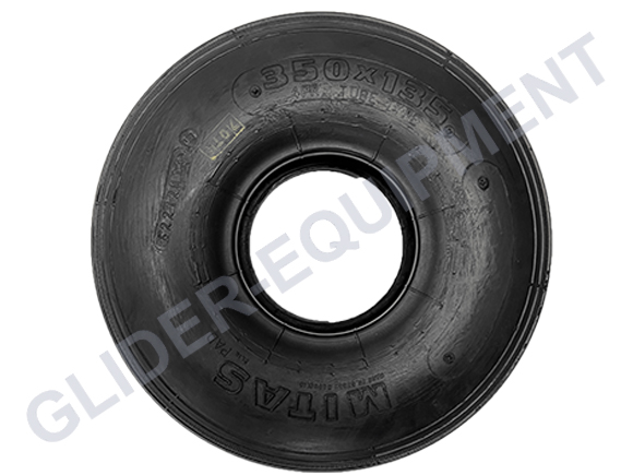 AERO Mitas tire 350x135 4PR TT [065891]