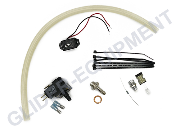 AS/Austro/Midwest fan belt warning system [FBWS]