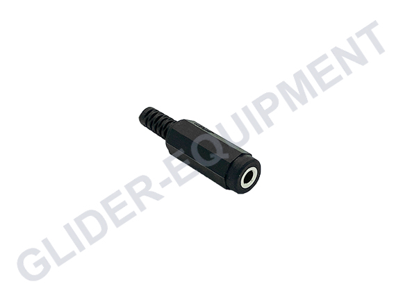 Audio kabel jack 3.5mm mono 2P [152202]
