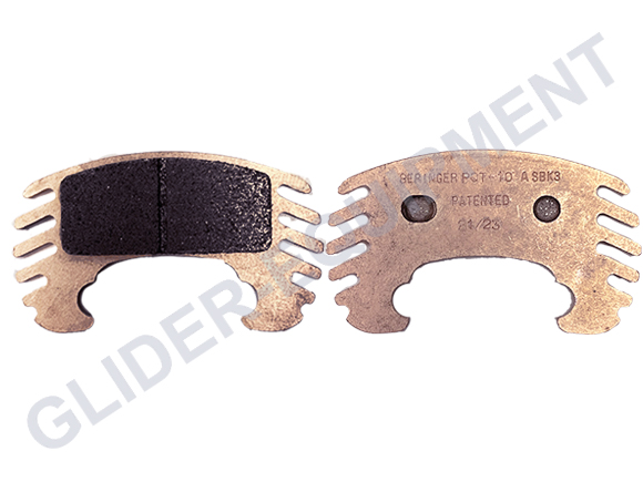 Beringer  brake pad set [PQT-103]