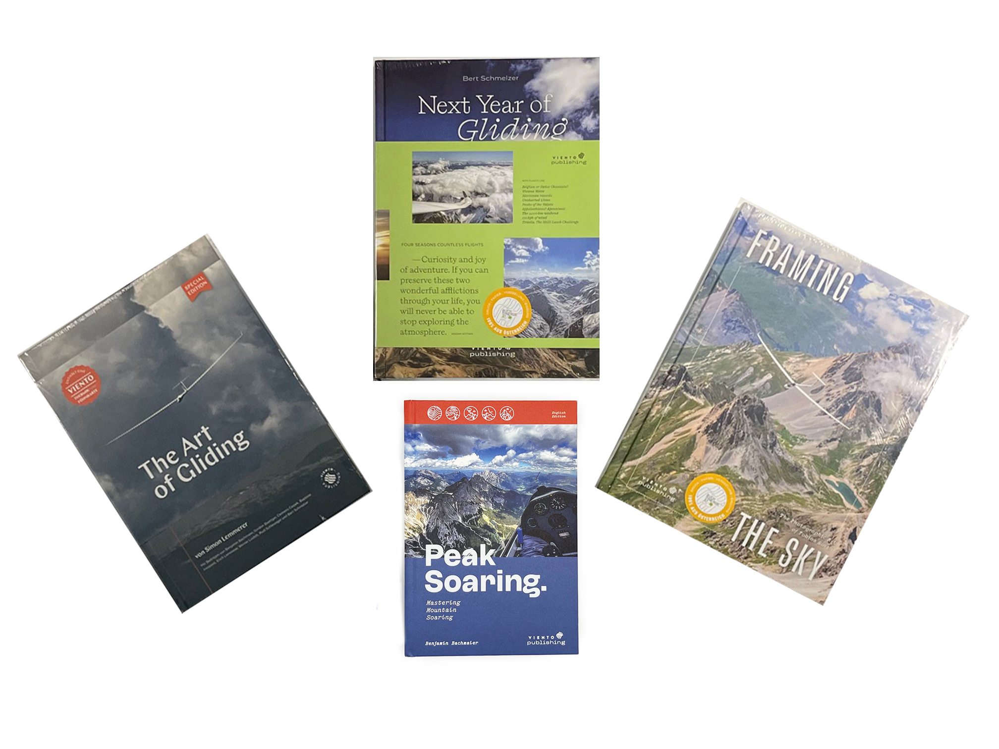 Boeken - Viento bundel XL [295002]