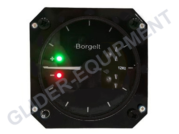 Borgelt B300 elektrische vario 80mm [B30