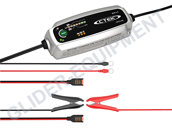CTEK MXS3.8 automatische 7-staps loodaccu lader [56-309]