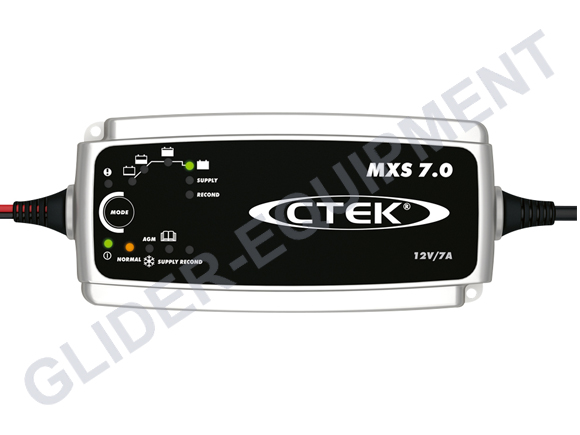 CTEK MXS7.0 automatic 8-step leadacid battery charger [56-731]