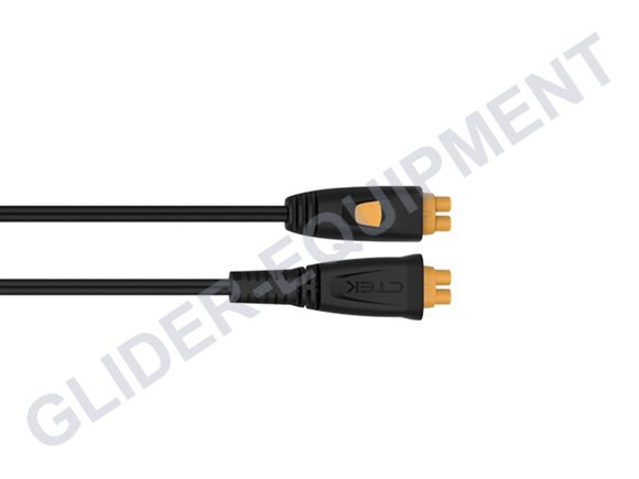 CTEK comfort connect extension cable 1.7m male <-> male [40-376]