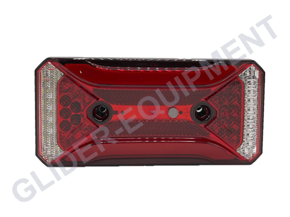 Cobra/Alko LED achterlichtunit Links/Rechts [52XX/1770178+1770187]