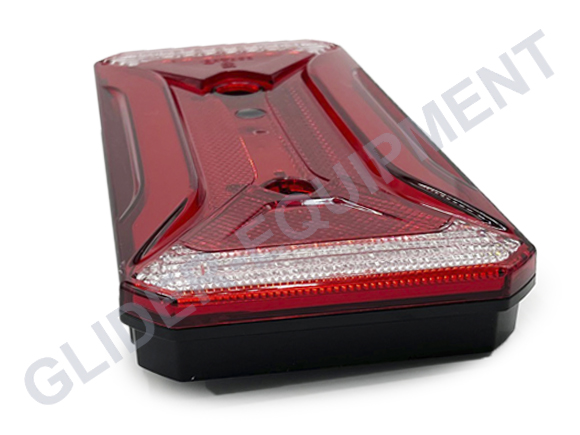 Cobra/Alko LED achterlichtunit Links/Rechts [52XX/1770178+1770187]