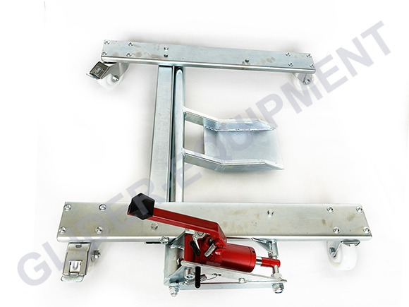 Cobra Hallenkuller Doppelsitzer [1603]