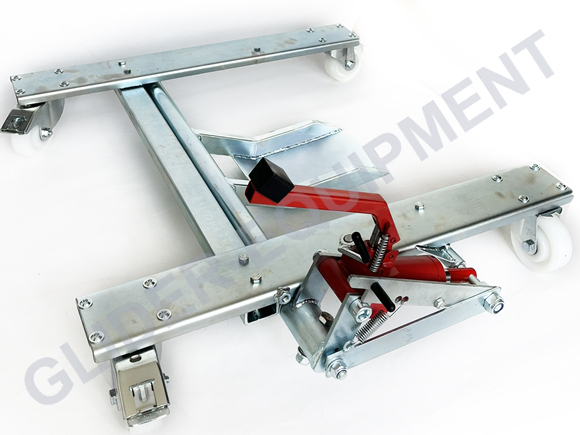 Cobra Hallenkuller Doppelsitzer [1603]