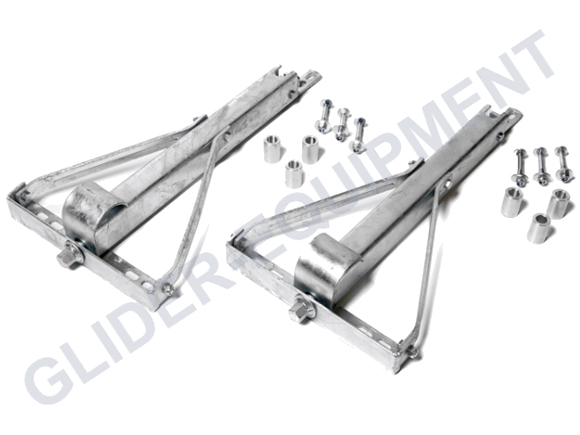 Cobra aanhangersteunpaar [392]