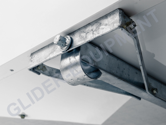 Cobra aanhangersteunpaar [392]