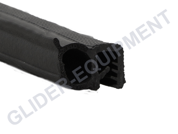 Cobra afdichtrubber voordeksel GFK 10cm [1641-GFK-10CM]