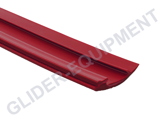 Cobra beschermingsstrip 15m klasse set rood [529R-15/555]
