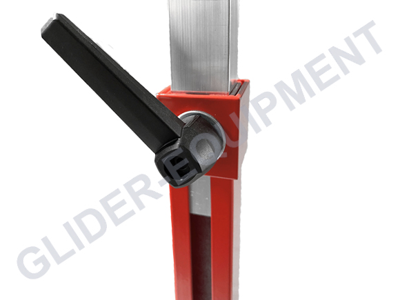 Cobra Flügelstütze STD-H 98-149 rot [751]
