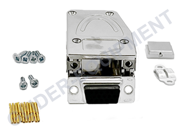 Connector D-SUB 15HD female ACD-57 / ATD(11, 57, 80) krimp [B891]