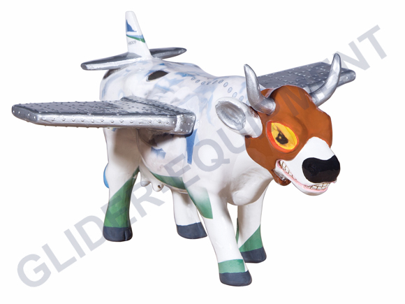 CowParade Boviator Medium [C-plane]