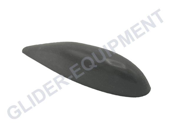 DG/LS tiprubber universeel grijs [S88/40