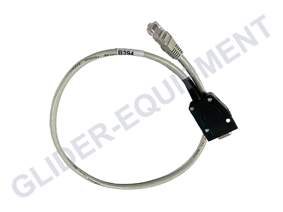 Data kabel (Flarm) RJ45 -> D-sub ATD(11, 57, 80) / ACD-57 0.5m [B394]