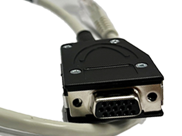 Data cable (Flarm) RJ45 -> D-sub ATD(11, 57, 80) / ACD-57 0.5m [B394]