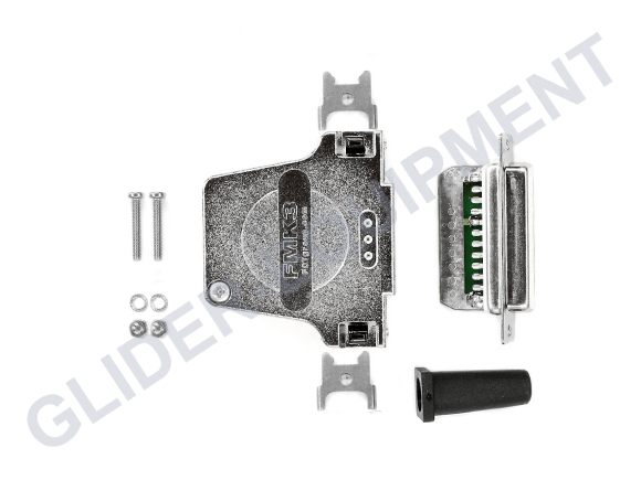 Funke connector + soldeerhulp ATR833xx [SSATR2]