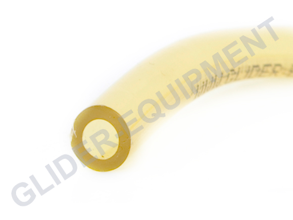 PVC Instrumentenschlauch gelb 10 METER [IS-5x8-GE-10M]