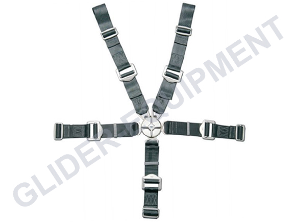 Gadringer 5-punts gordelset  [GGBSB5]