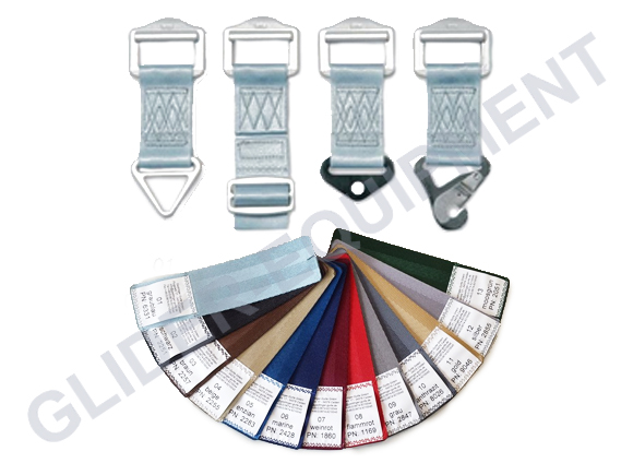 Gadringer 5-punts gordelset  [GGBSB5]