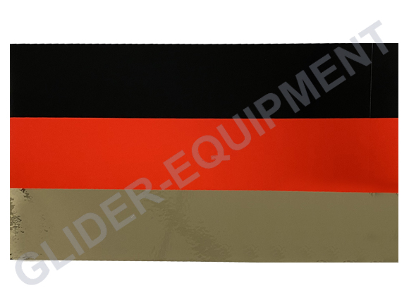 Glider flagsticker - Germany [SL0001]