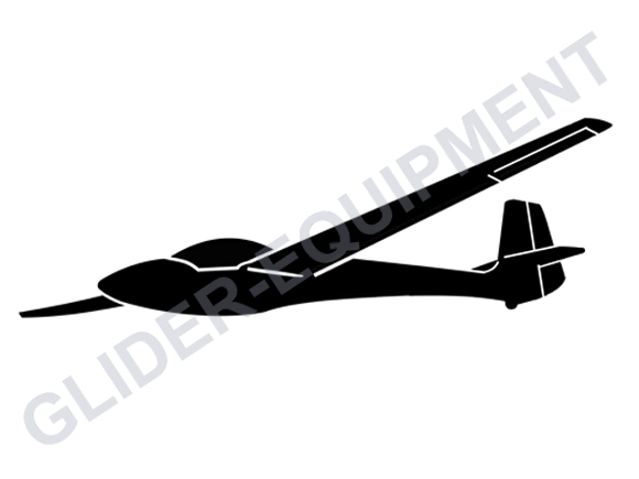 Glider sticker - Standard Libelle 15cm [SZ0079]