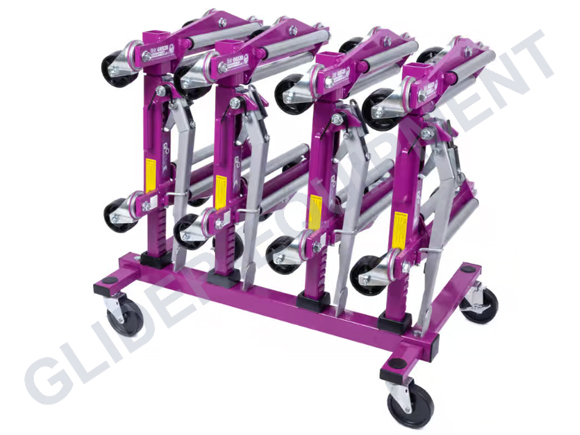 GoJak® opbergrek V3.0 (4x) [G678R]