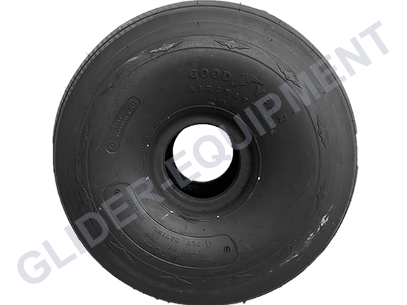 Goodyear buitenband 8.00-4 4PR TT [804C41-1/064791]
