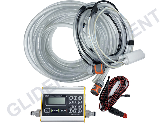 IMI automatische watermeter set - pompversie [WMS-C]