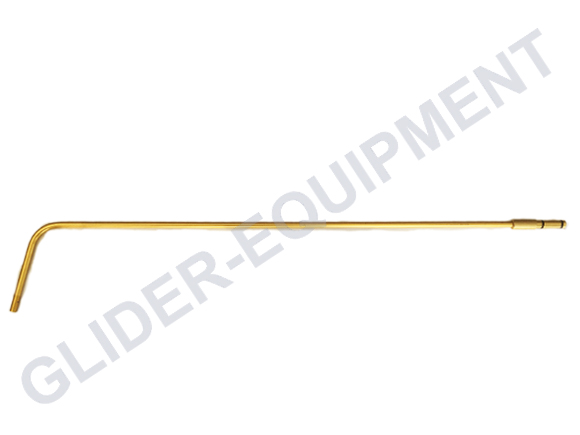 Ilec TEK-Probe tail fin 500mm-8mm Gold [100019-G]