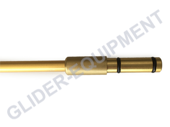 Ilec TEK-Buis kielvlak 900mm-8mm Goud [100023-G]