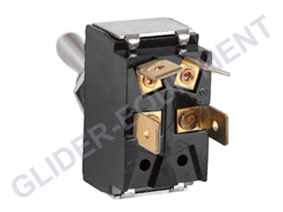 K4 Hauptschalter on/off Ø12mm 20A Doppelpol [12-200]