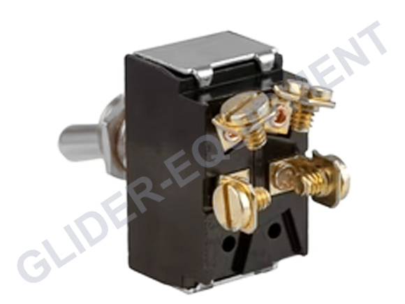 K4 Hauptschalter on/off Ø12mm 20A Doppelpol [12-200]