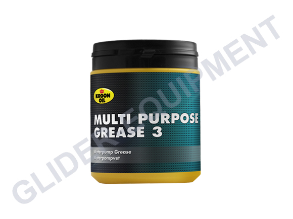 Kroon Oil Multi Purpose Grease 3 (smeervet) 600g [34070]