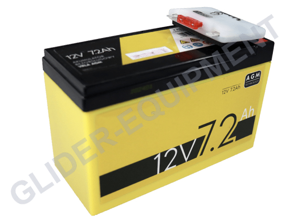 LXNAV Bluetooth battery monitor [L19233]