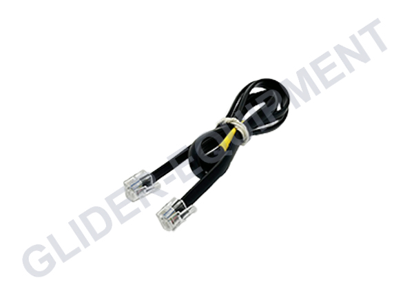LXNAV Flarm kabel 70cm (RJ12 RJ12) [FLARMVIEW-CA] - Bestel nu bij ...