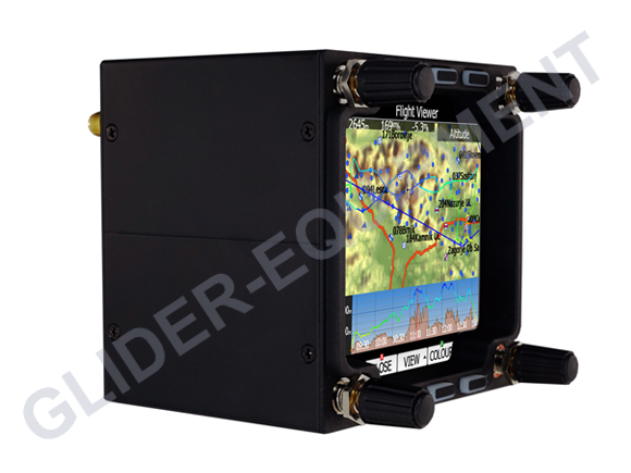 LXNAV LX8040 vluchtcomputer 4'' + vario-unit [L11004] - Bestel nu bij ...