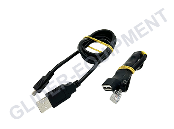 LXNAV Nano power/data Kabel Flarm (RJ12) [NANOPOWER-FL]