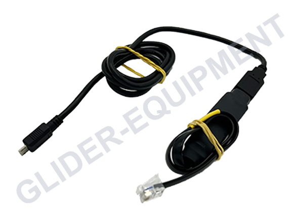 LXNAV Nano power/data kabel Flarm (RJ12) [NANOPOWER-FL]