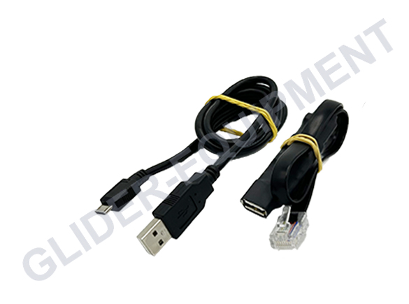 LXNAV Nano power/data kabel PowerFlarm (RJ45) [NANOPOWER-PF]