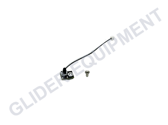 LXNAV Remote stick Vario/Sollfahrt (SC) knop incl. kabel [L19230]