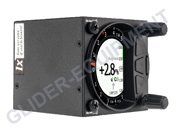 LXNAV  SxHAWK digitale variometer 57mm [L12006]