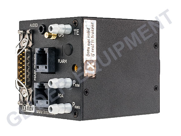 LXNAV  SxHAWK digitale variometer 57mm [L12006]