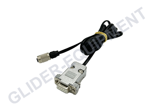 LXNAV cable 5P <-> RS232 (Binder 5P <-> DB9f) [LX5PC]