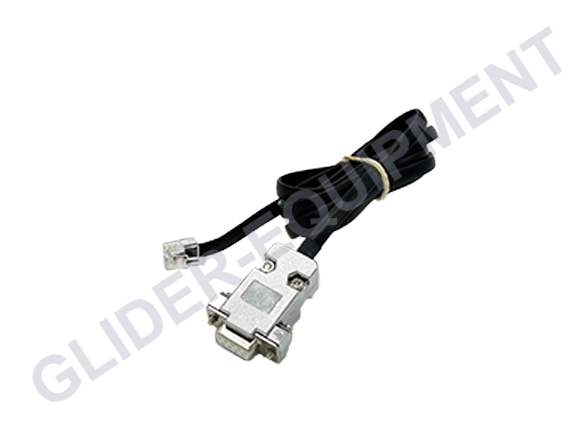 LXNAV kabel GPS <-> RS232 (RJ12 <-> DB9f) [S7-GPS-232]