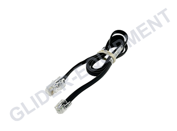 LXNAV kabel PDA <-> LX16xx (RJ45  <-> RJ12) [CC-NP-LX]